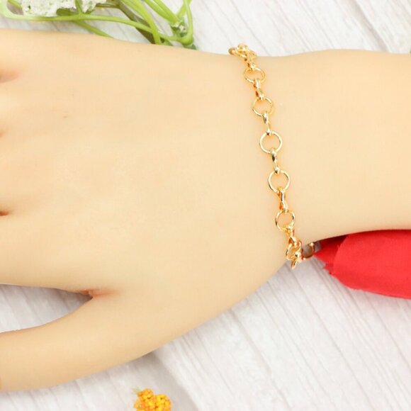 "Trendy Handmade Bracelet – A Thoughtful Gift for Girls & Women | UNVRC1650 - Picture 3 of 10